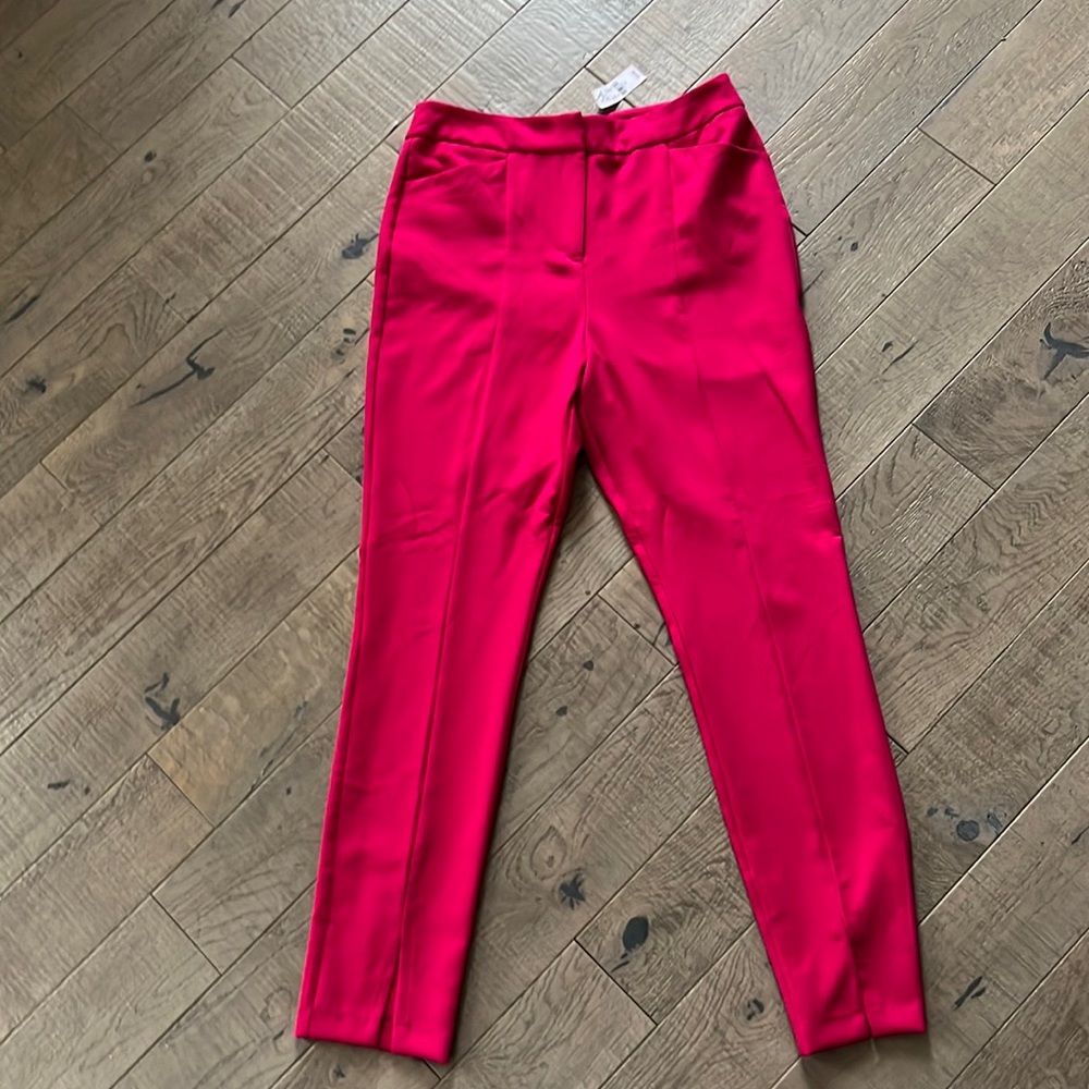 Pink (fuchsia) Pants